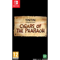 Tintin Reporter: Cigars of the Pharaoh (Switch) - Hry na Nintendo Switch