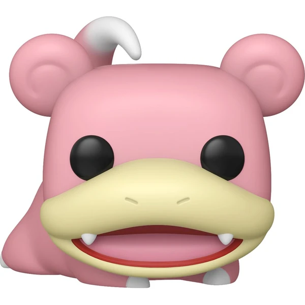 Funko POP! #1077 Games: Pokémon - Slowpoke - Funko POP! - Obrázok DN7H000K01