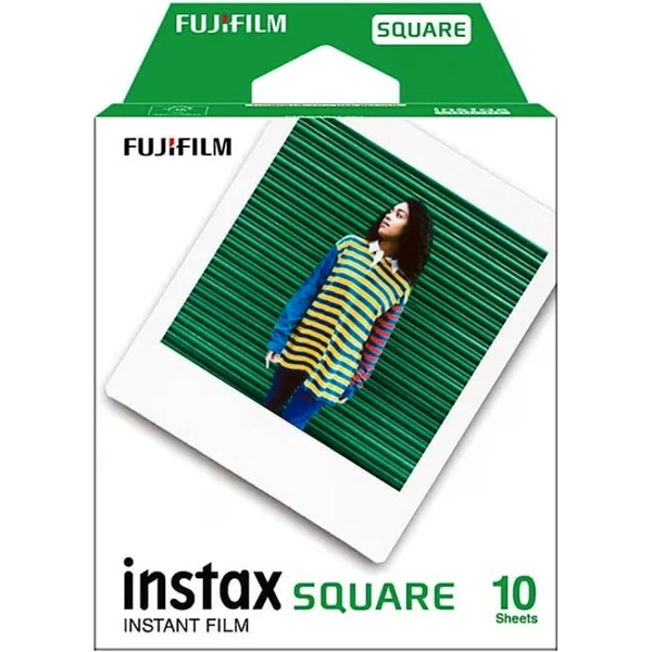 Fujifilm Instax Square film (10 ks) - Filmy pre instantné fotoaparáty - Hlavný obrázok