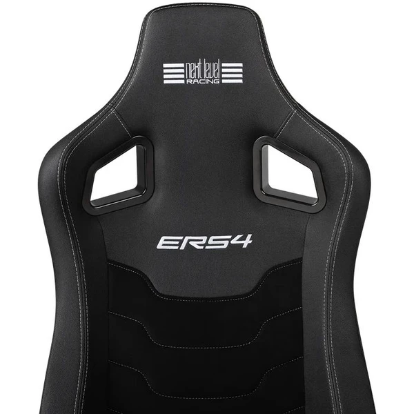 Next Level Racing ELITE ERS4 Reclining Seat Leather & Suede Edition herná sedačka - Herné sedačky - Obrázok DNBK000K01