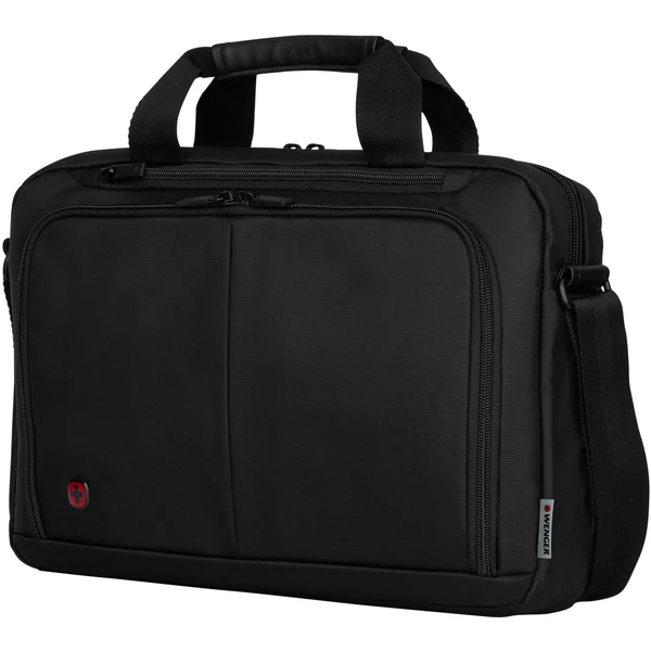 WENGER SOURCE 14" taška na notebook čierna - Batohy - Obrázok DNE1000K01