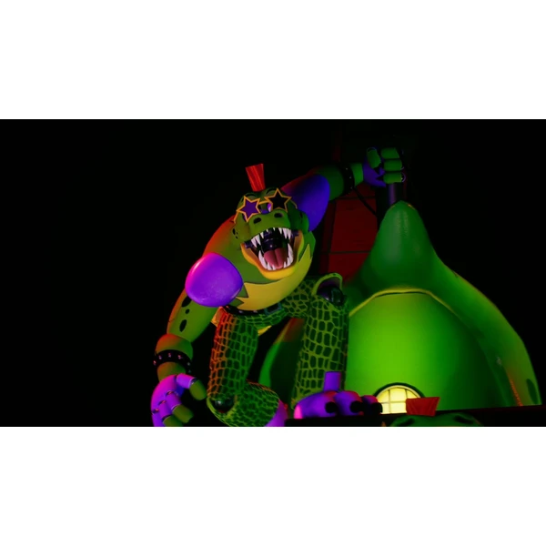 Five Nights at Freddy's: Security Breach (PS5) - Hry na PS5 - Obrázok DNFW600301