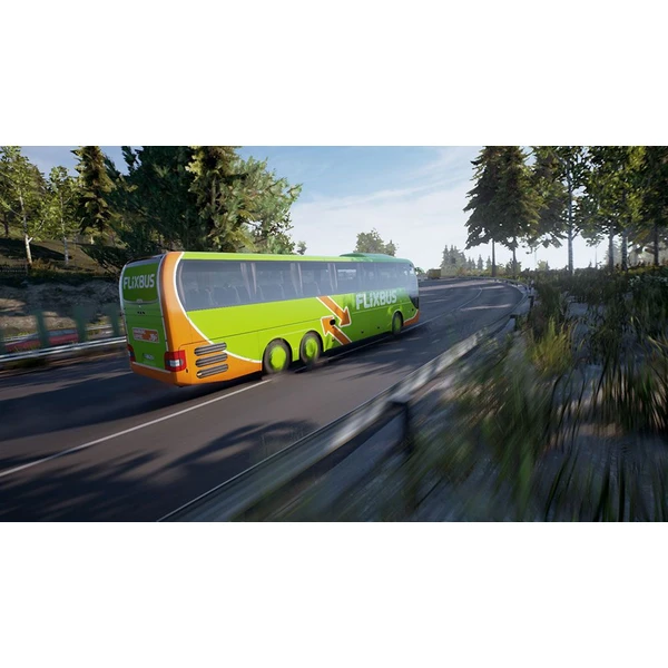Fernbus Coach Simulator (PS5) - Hry na PS5 - Obrázok DNK8700301