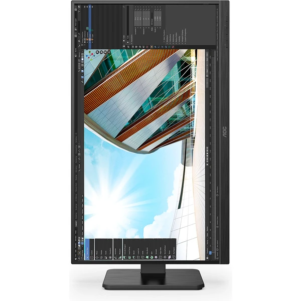 AOC Pro 27P2Q monitor 27" - Monitory - Obrázok DNKJF00101