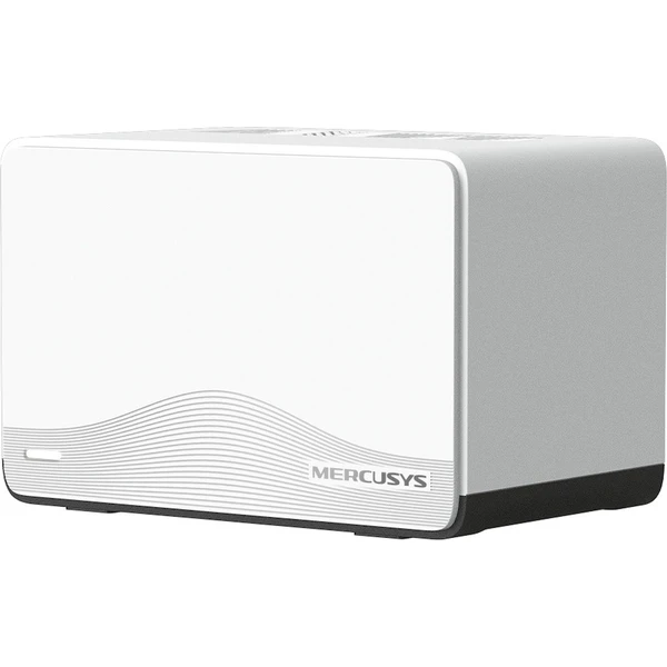 Mercusys Halo H27BE mesh systém 3ks biely - Mesh systémy - Obrázok DNNK000K01