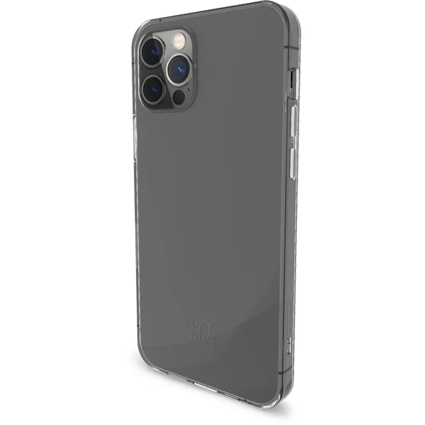 iWant Hero kryt Apple iPhone 12 / 12 Pro číry - Puzdra - Obrázok DNR4300401