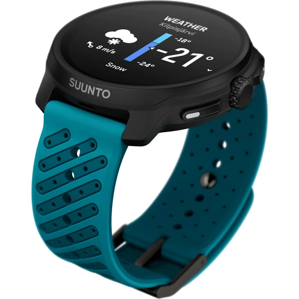 Suunto Race 2 šikovné hodinky modré - Inteligentné hodinky - Obrázok DNUG000K01