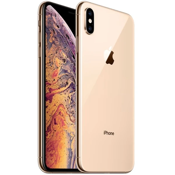 Apple iPhone XS Max 256GB zlatý (Kategória C) - Mobilné telefóny - Obrázok DNUT000101