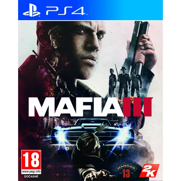 Mafia III (PS4) - Hry na PS4 - Obrázok DNW3100201