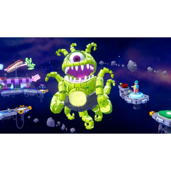 LEGO Party! (PS5) - Hry na PS5 - Obrázok DNWI000K01