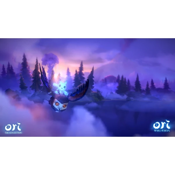 Ori The Collection (Switch) - Hry na Nintendo Switch - Obrázok DNXS600301