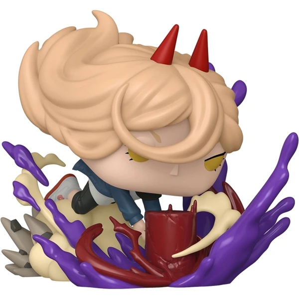 Funko POP! #1973 Deluxe: Chainsaw Man - Power (Blood Mallet) - Funko POP! - Hlavný obrázok