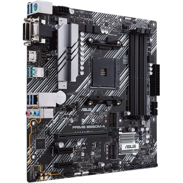 ASUS PRIME B550M-A - Základné dosky - Obrázok DO5A000N01