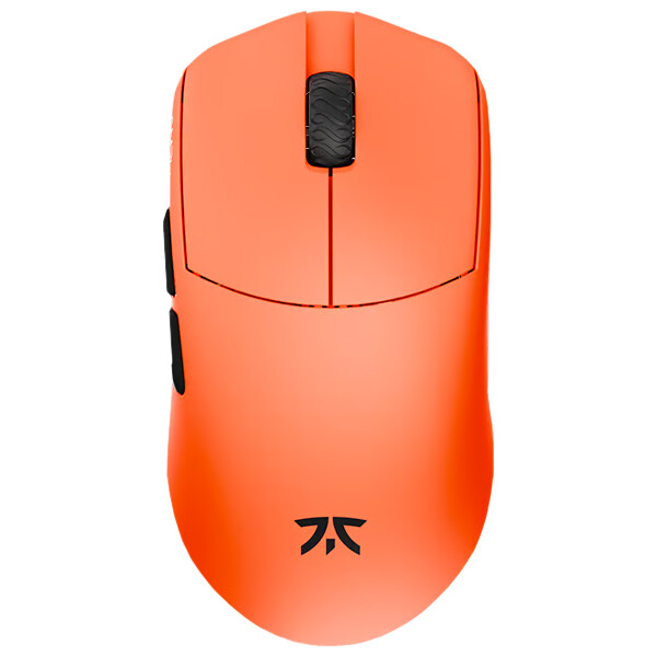 Fnatic x Lamzu Maya X 8K bezdrôtová herná myš oranžová