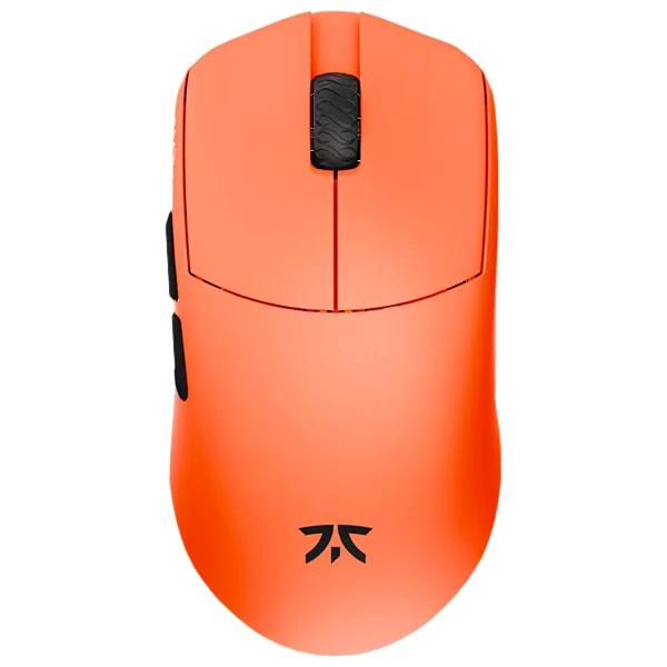 Fnatic x Lamzu Maya X 8K bezdrôtová herná myš oranžová - Myši - Hlavný obrázok