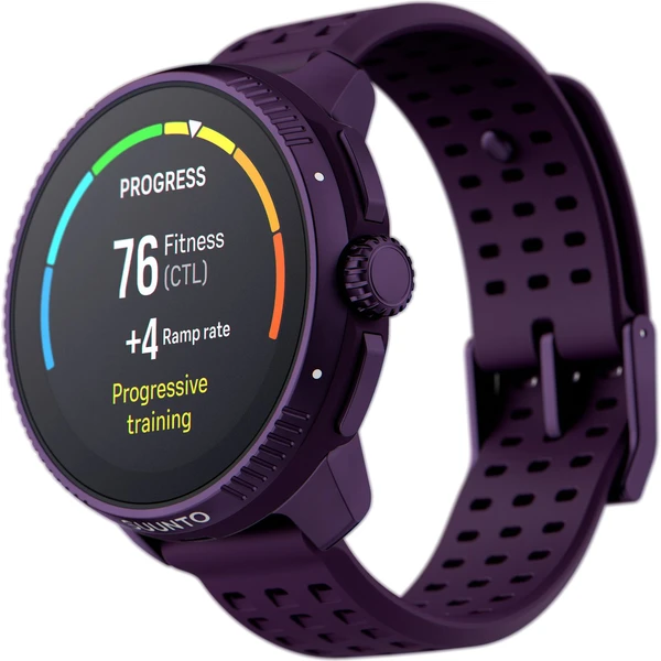 Suunto Race múdre hodinky ametystový titán - Inteligentné hodinky - Obrázok DO71000K01