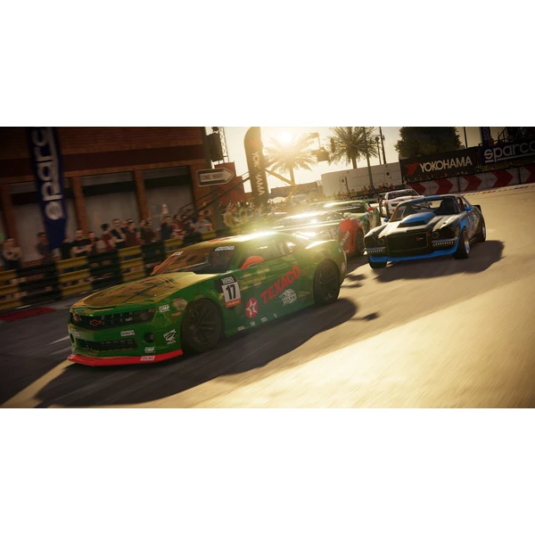 Grid (PS4) - Hry na PS4 - Obrázok DO94100201