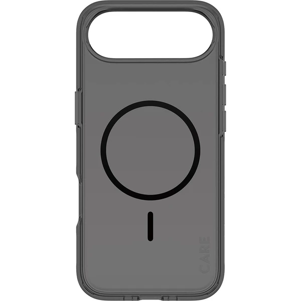 PanzerGlass® CARE Smokey kryt s MagSafe Apple iPhone Air dymový/čierny - Puzdra - Obrázok DODH000K01
