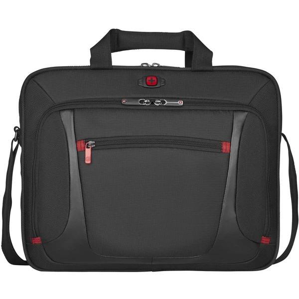 WENGER SENSOR 16" taška na notebook a tablet čierna - Tašky - Hlavný obrázok