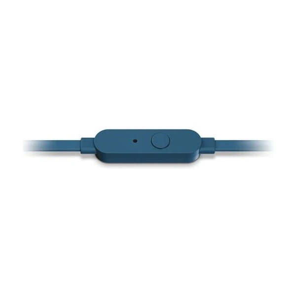JBL T110 modrá - Slúchadlá - Obrázok DOE4000301