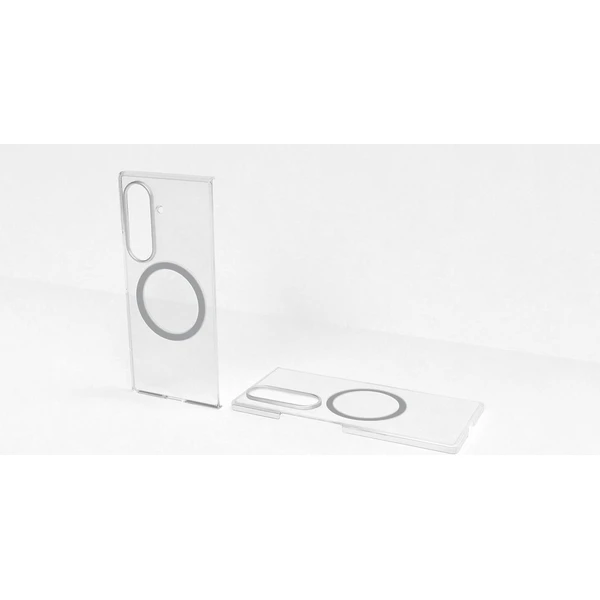 Samsung Clear Magnet Case ochranný kryt Galaxy Fold7 číry - Puzdra - Obrázok DOGE000K01