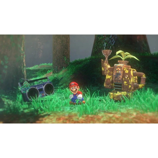 Super Mario Odyssey (SWITCH) - Hry na Nintendo Switch - Obrázok DOGO600301