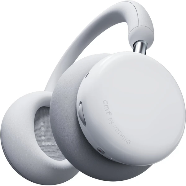 CMF Headphone Pro bezdrôtové slúchadlá svetlo šedá - Slúchadlá - Hlavný obrázok