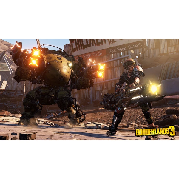 Borderlands 3 (PS4) - Hry na PS4 - Obrázok DOZ3100201