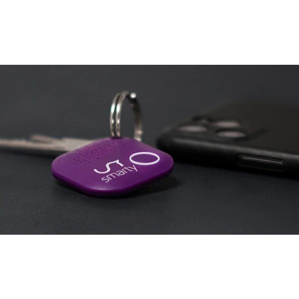 Smarty Tag Bluetooth šikovný lokátor - Lokátory - Obrázok DP06300401