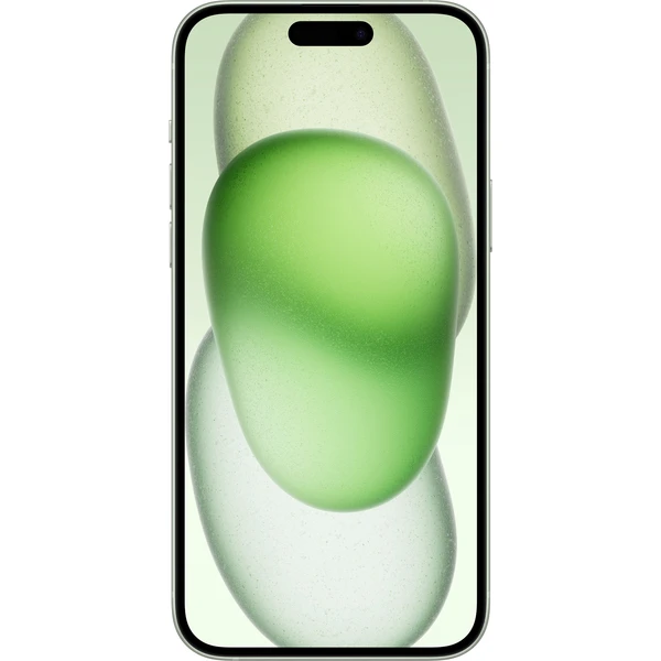 Apple iPhone 15 Plus 256GB zelený (Kategória B) - Mobilné telefóny - Obrázok DP39000601