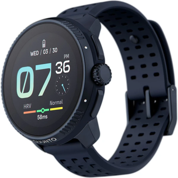Suunto Race chytré hodinky polnočná modrá - Inteligentné hodinky - Obrázok DP71000K01