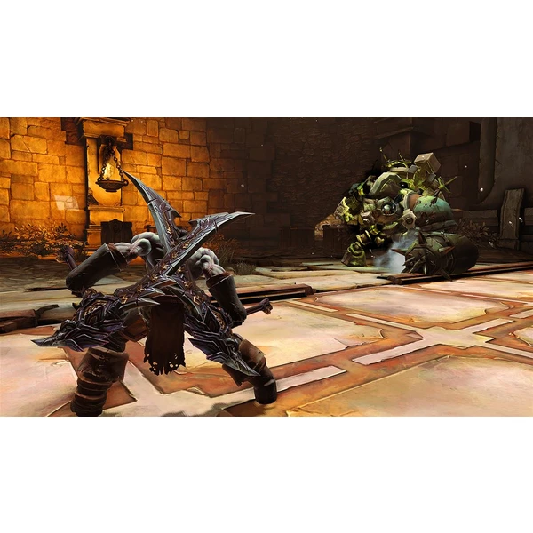Darksiders 2 Deathinitive Edition (SWITCH) - Hry na Nintendo Switch - Obrázok DP94100201