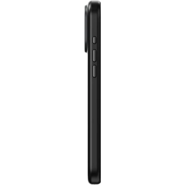 Cubenest Matte MagSafe kryt iPhone 17 Pro Max čierny - Puzdra - Obrázok DPBK000K01