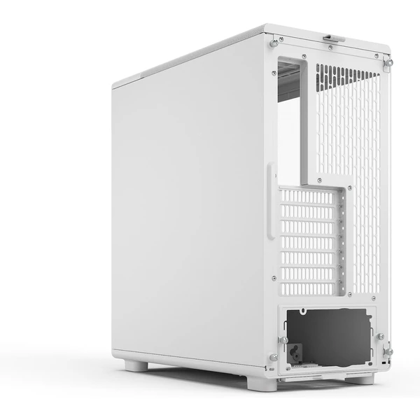 Fractal Design Epoch White TG RGB Clear tint - Počítačové skrine - Obrázok DPCF000K01