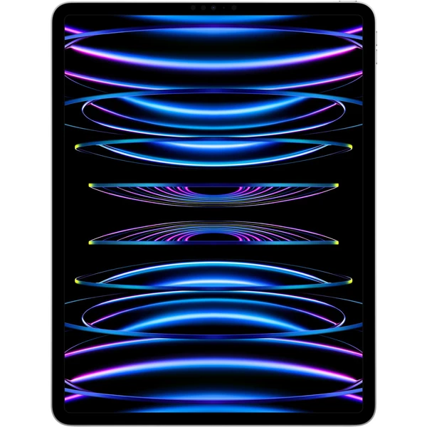 Apple iPad Pro 12,9" (2022) 256 GB Cellular strieborný - Tablety - Obrázok DPE5700301