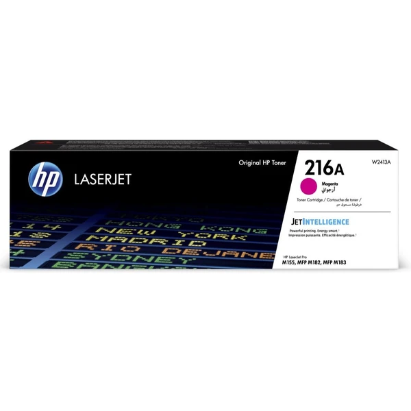 HP W2413A č. 216A Ružová originálna - Tonery - Hlavný obrázok