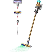 Dyson V12 Detect Slim Absolute 2023 zlatý - Tyčové vysavače