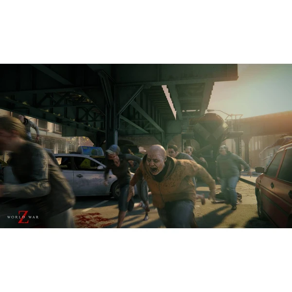 World War Z (Xbox One) - Hry na Xbox One - Obrázok DPI3100201