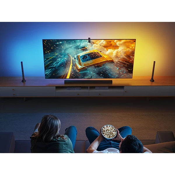 Govee TV Backlight 3 Kit Smart sada LED podsvietenie - Inteligentné osvetlenie - Obrázok DPKK000K01