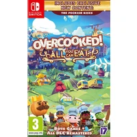 Overcooked! All You Can Eat (SWITCH) - Hry na Nintendo Switch