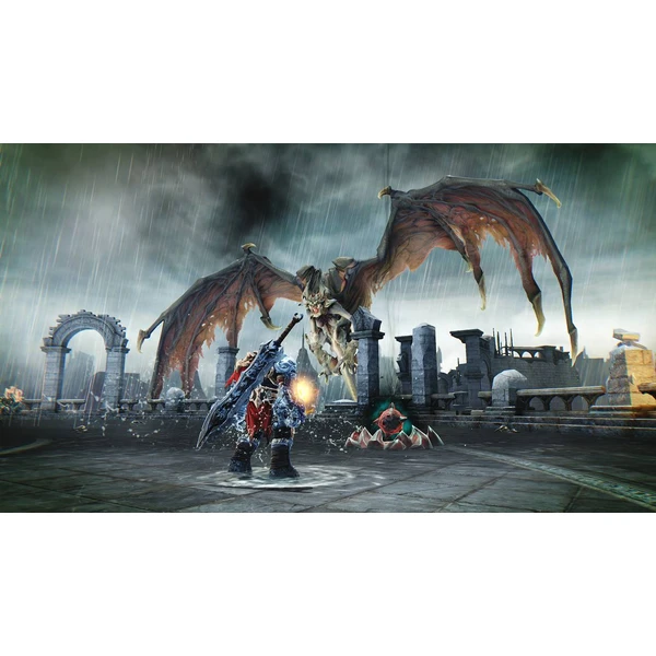 Darksiders Warmastered Edition (SWITCH) - Hry na Nintendo Switch - Obrázok DPM3100201