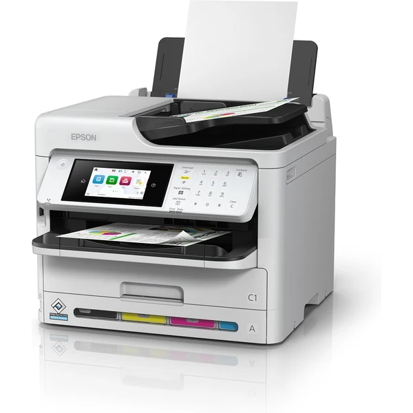 Epson WorkForce Pro WF-C5890DWF farebná tlačiareň - Tlačiarne - Obrázok DPMJ300401