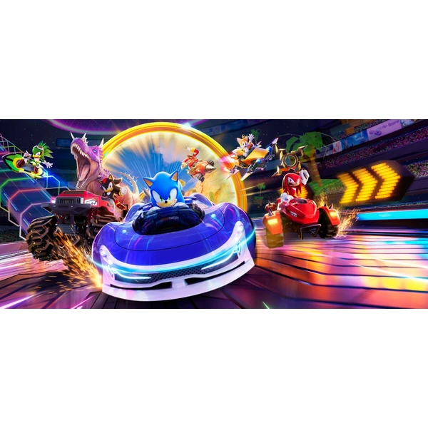 Sonic Racing: CrossWorlds (Switch) - Hry na Nintendo Switch - Obrázok DPNE000K01