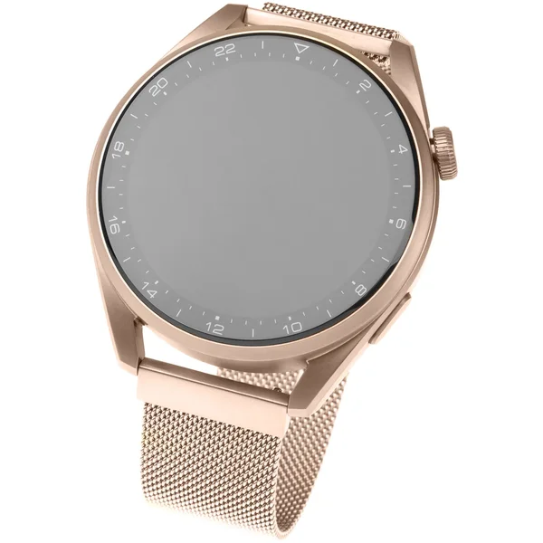 FIXED Mesh Strap sieťovaný nerezový remienok (20mm) ružovo zlatý - Remienky - Obrázok DPQU600301