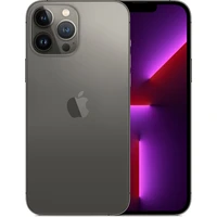 Apple iPhone 13 Pro Max 256GB grafitový - Mobilné telefóny