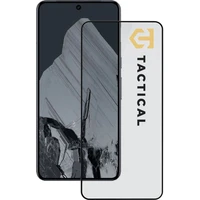 Tactical Glass Shield 5D sklo pre Google Pixel 8 Pro čierne - Ochranné fólie a sklo