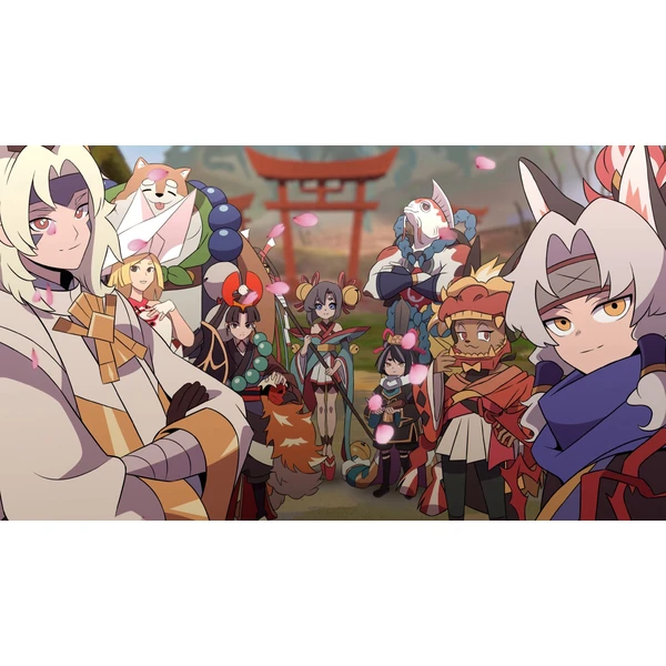 TOWA and Guardians of the Sacred Tree (Switch) - Hry na Nintendo Switch - Obrázok DQ3F000K01