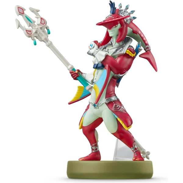 Figúrka amiibo Zelda - Sidon (Tears of the Kingdom) - Figúrky - Obrázok DQ6E000K01