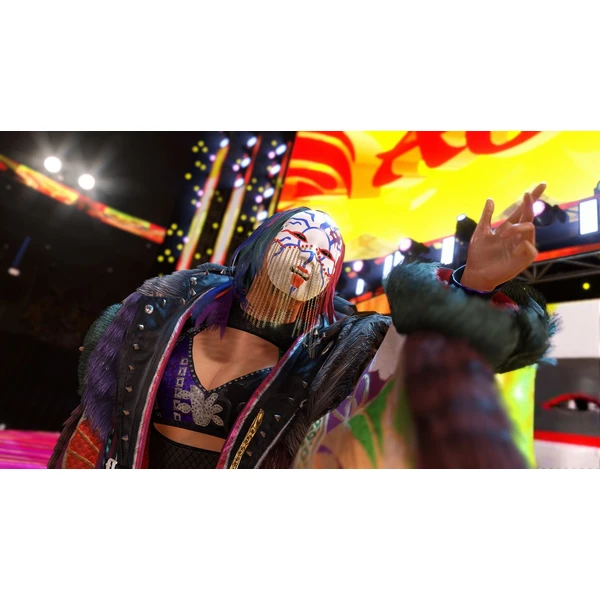 WWE 2K22 (Xbox One) - Hry na Xbox One - Obrázok DQJ9300401