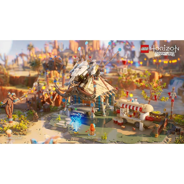 LEGO Horizon Adventures (PS5) - Hry na PS5 - Obrázok DQL8000L01